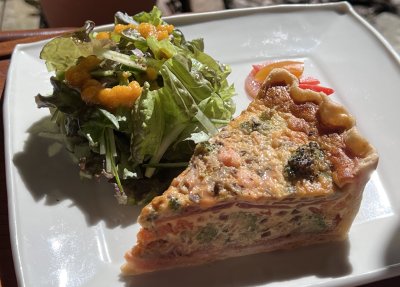 café いずん堂のメニュー1
